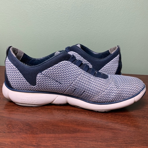 Geox | Nebula Laceless Slip On Runners - 8 - Picture 5 of 11